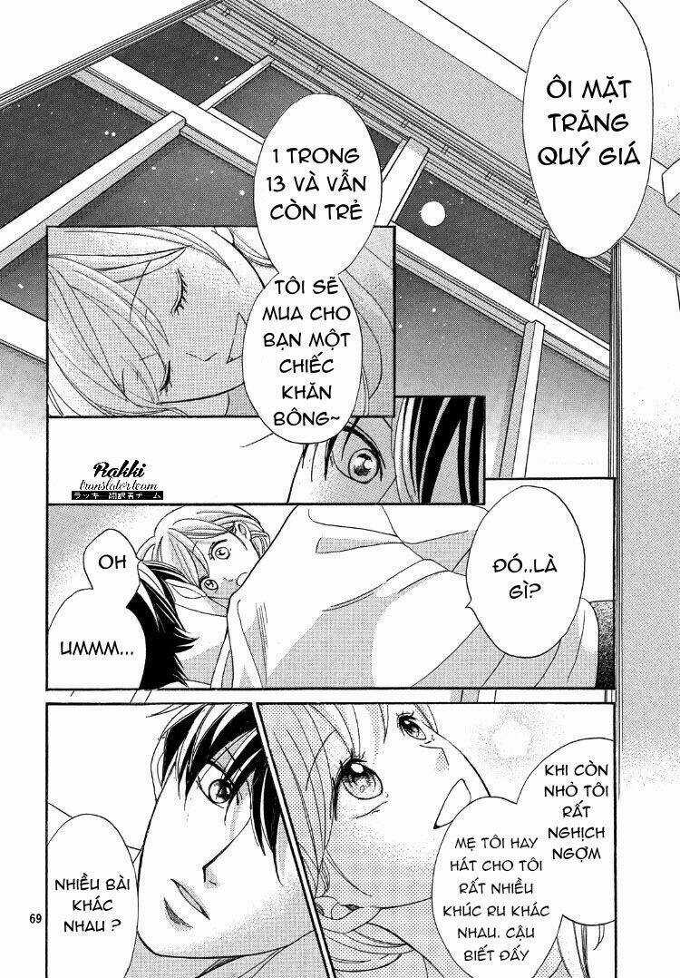 Arashi-Kun No Dakimakura Chapter 1 trang 68