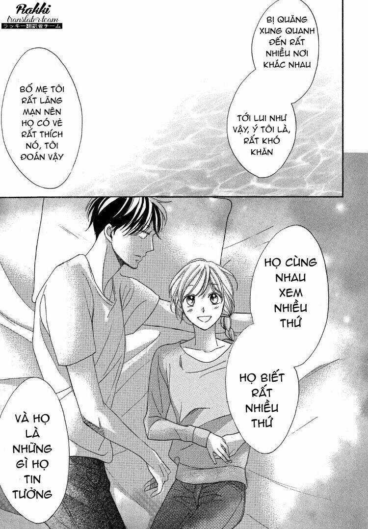 Arashi-Kun No Dakimakura Chapter 1 trang 69