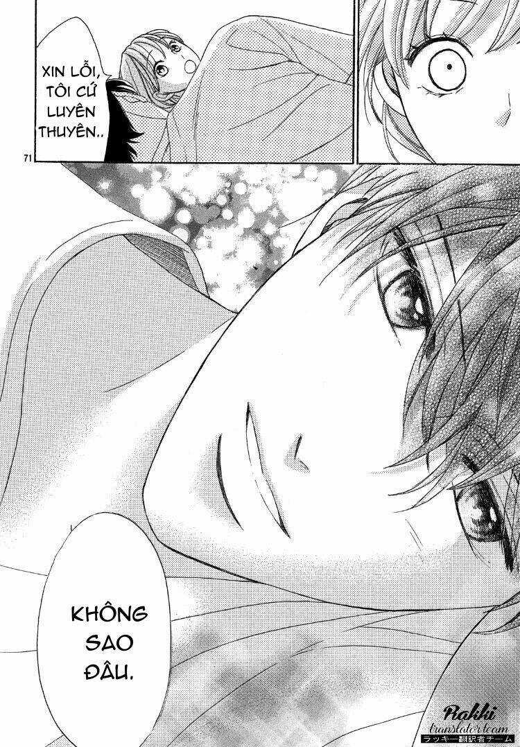 Arashi-Kun No Dakimakura Chapter 1 trang 70