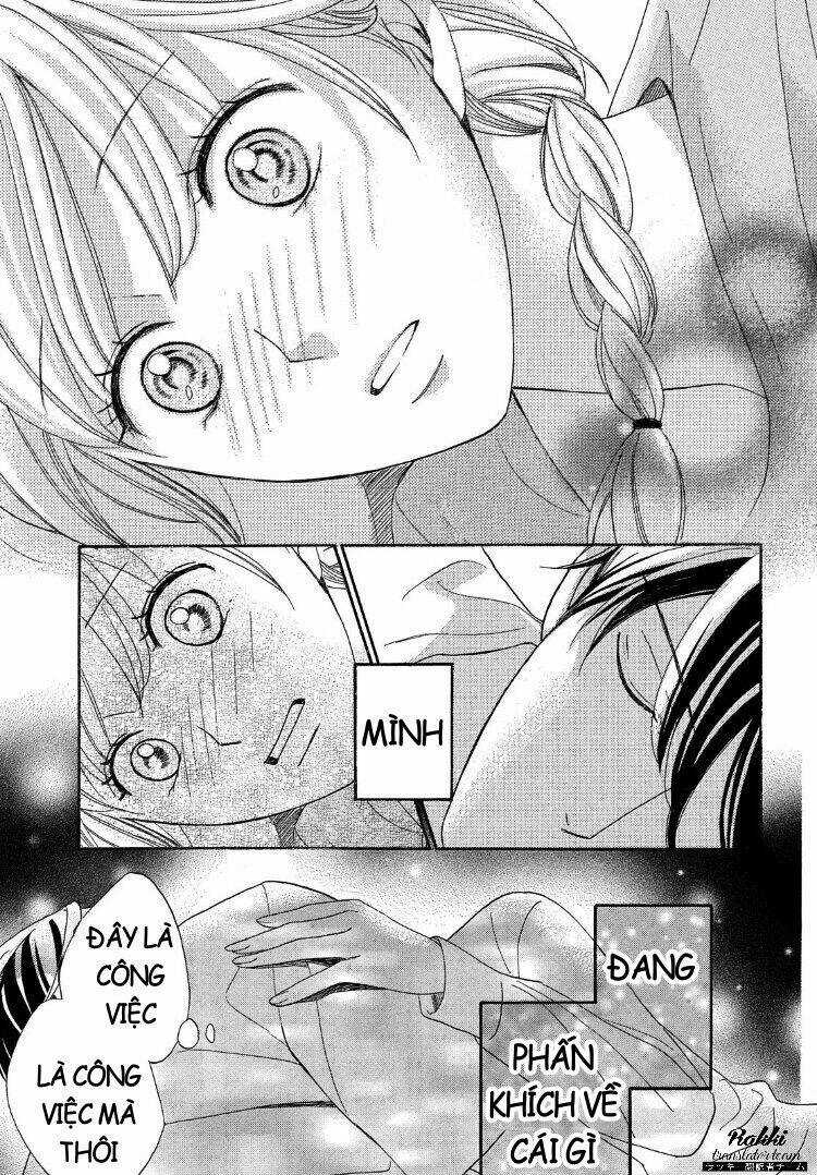 Arashi-Kun No Dakimakura Chapter 1 trang 71