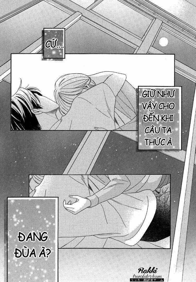 Arashi-Kun No Dakimakura Chapter 1 trang 74