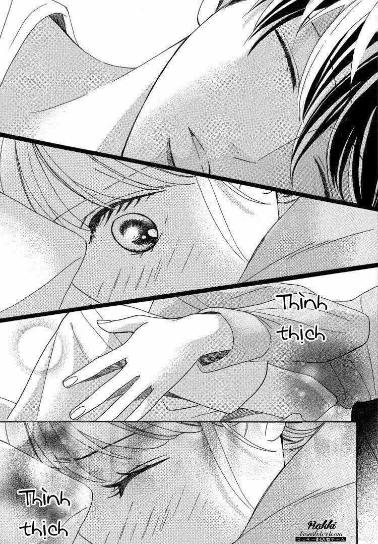 Arashi-Kun No Dakimakura Chapter 1 trang 75