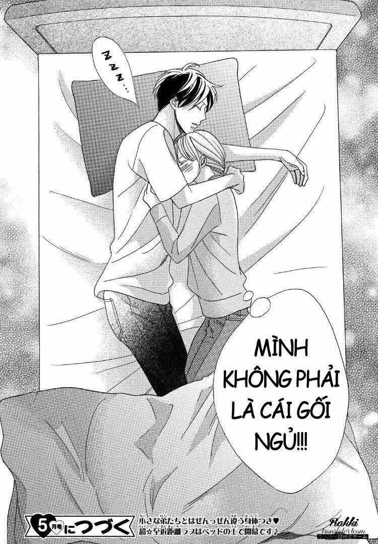 Arashi-Kun No Dakimakura Chapter 1 trang 76