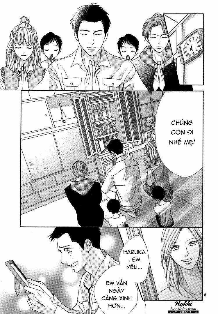 Arashi-Kun No Dakimakura Chapter 1 trang 8