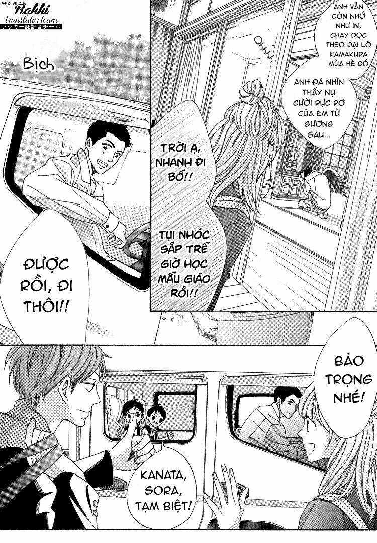 Arashi-Kun No Dakimakura Chapter 1 trang 9