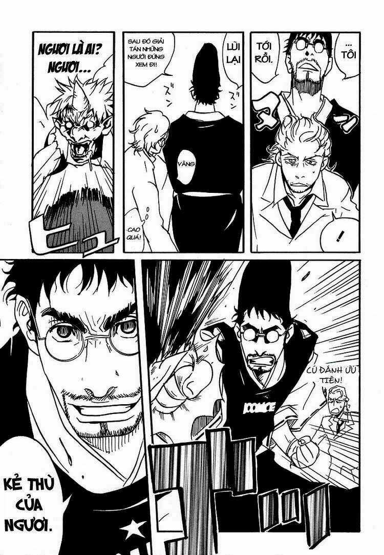 Aratama Tribe Chapter 1 trang 11