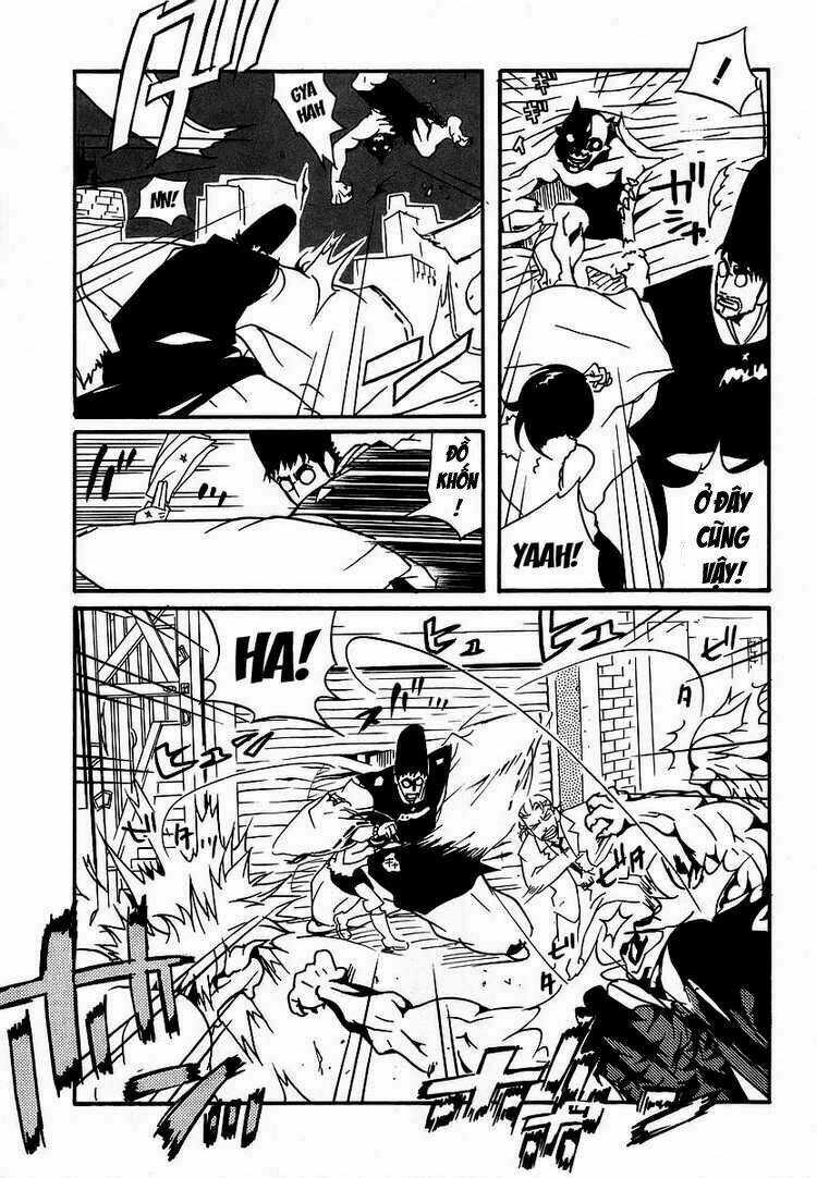 Aratama Tribe Chapter 1 trang 13