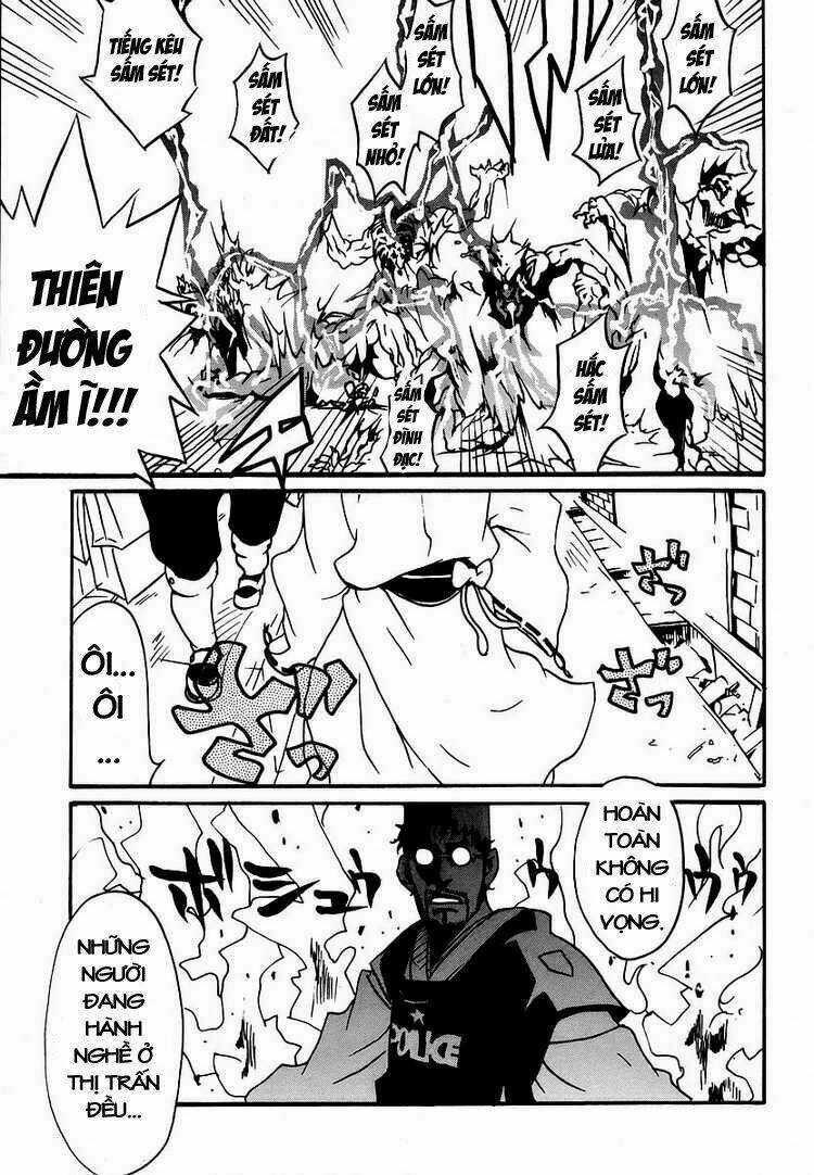 Aratama Tribe Chapter 1 trang 15