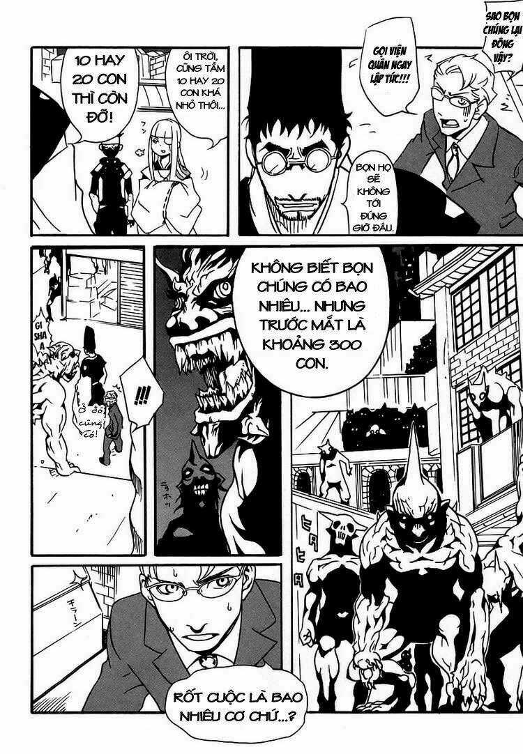 Aratama Tribe Chapter 1 trang 20