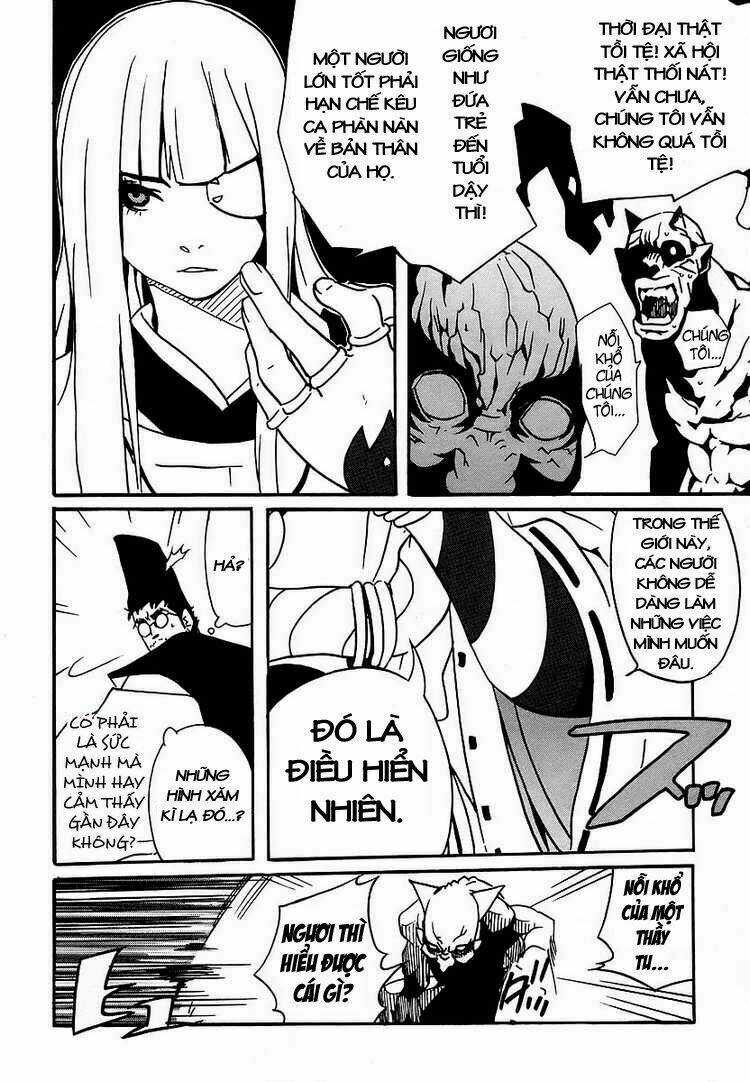 Aratama Tribe Chapter 1 trang 26