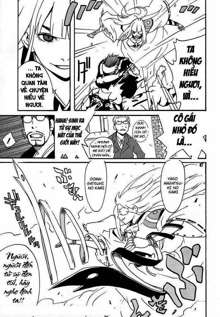 Aratama Tribe Chapter 1 trang 27