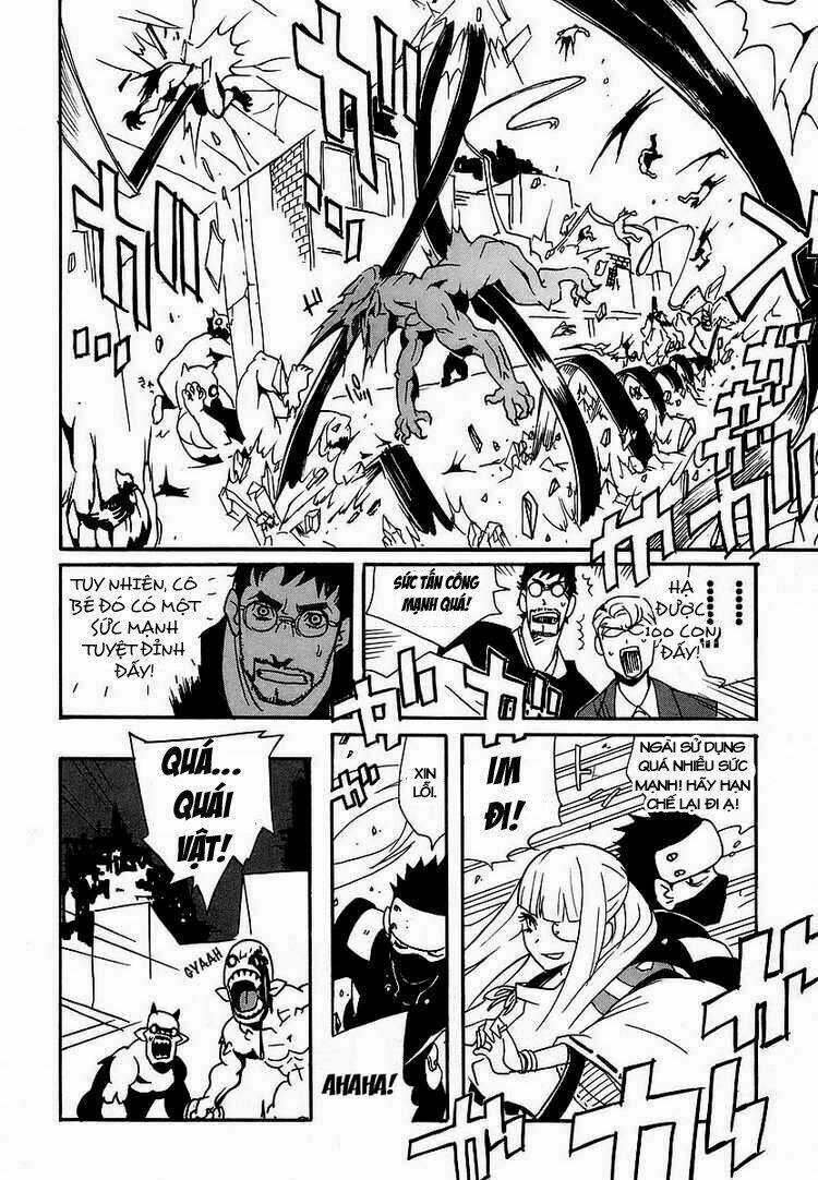 Aratama Tribe Chapter 1 trang 28