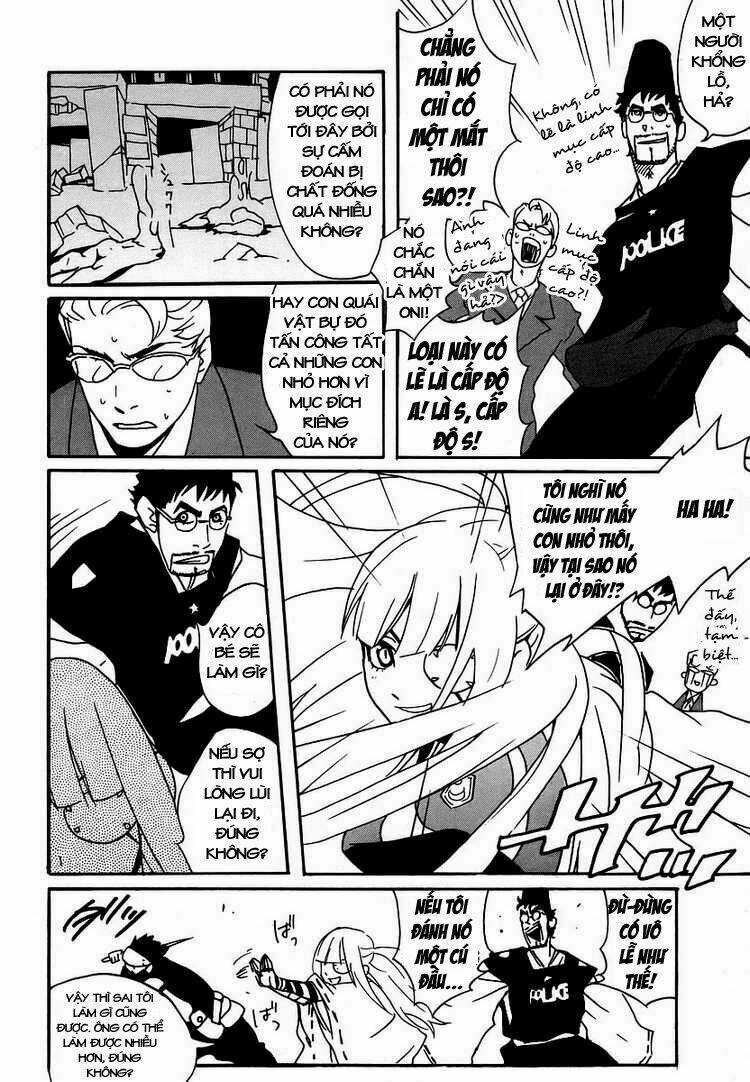 Aratama Tribe Chapter 1 trang 30