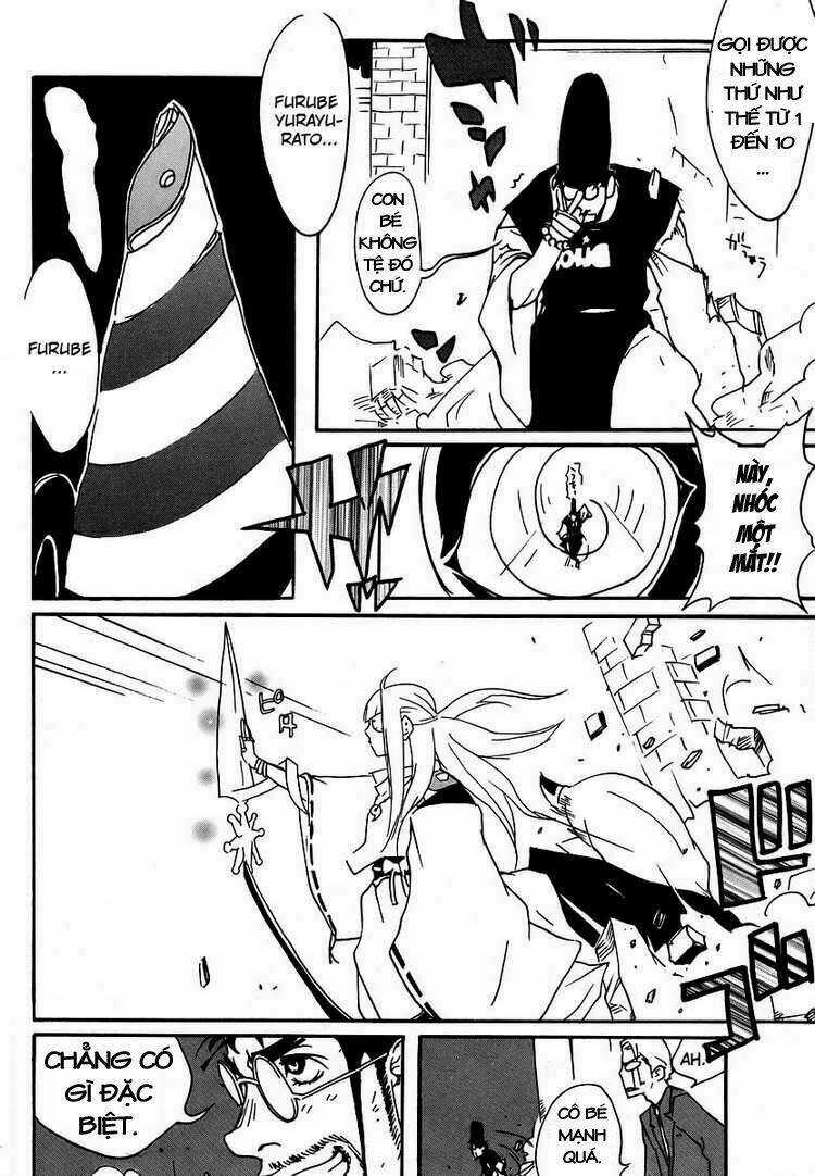 Aratama Tribe Chapter 1 trang 32