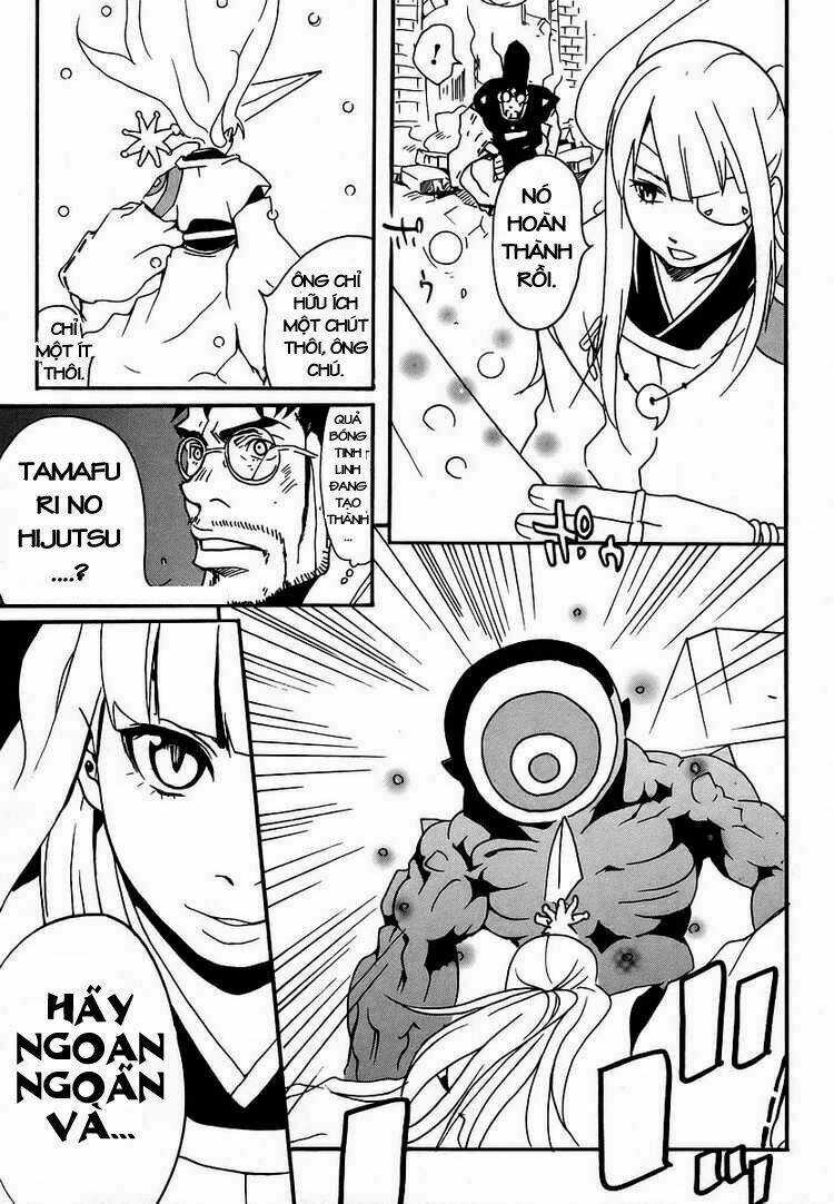 Aratama Tribe Chapter 1 trang 33