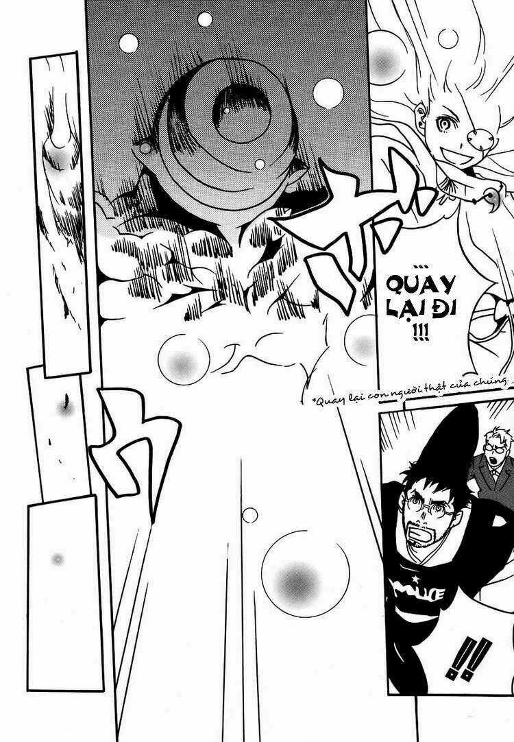 Aratama Tribe Chapter 1 trang 34