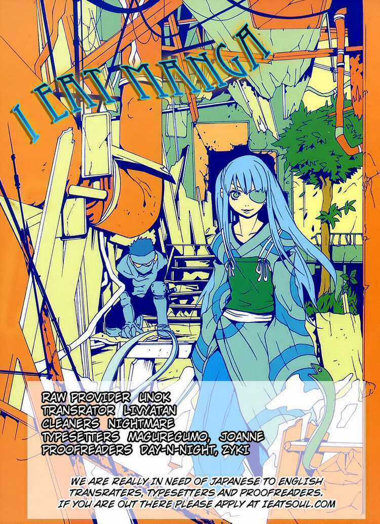 Aratama Tribe Chapter 1 trang 37