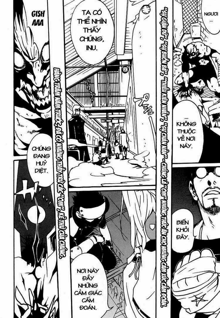 Aratama Tribe Chapter 1 trang 6