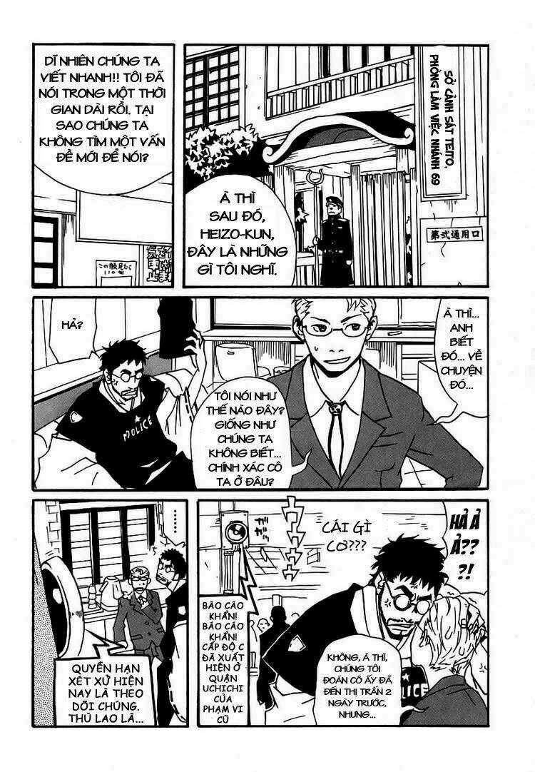 Aratama Tribe Chapter 1 trang 8