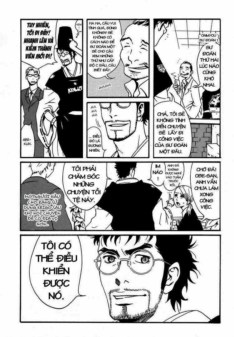 Aratama Tribe Chapter 1 trang 9