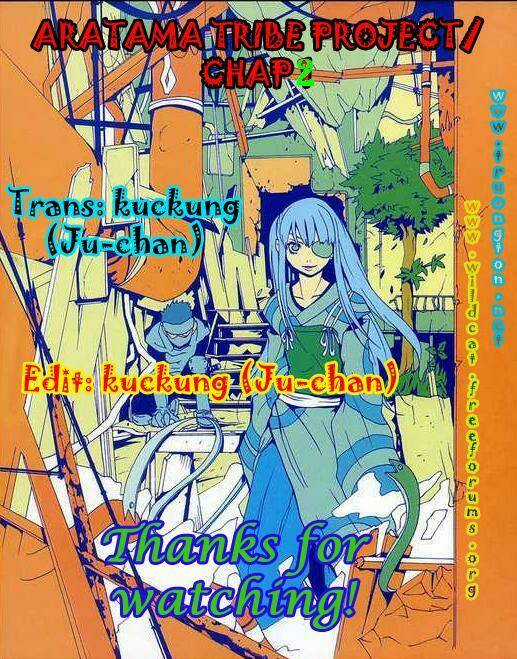 Aratama Tribe Chapter 2 trang 29