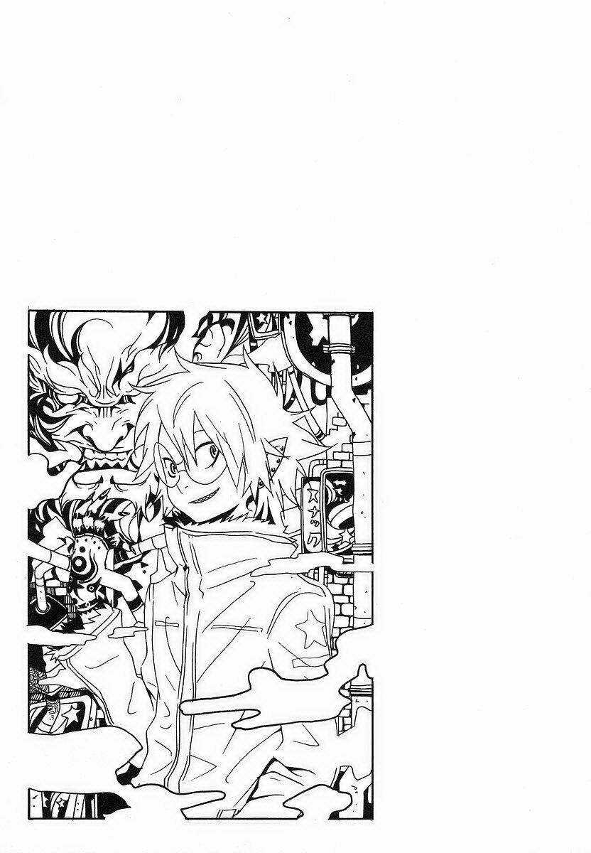 Aratama Tribe Chapter 3 trang 22