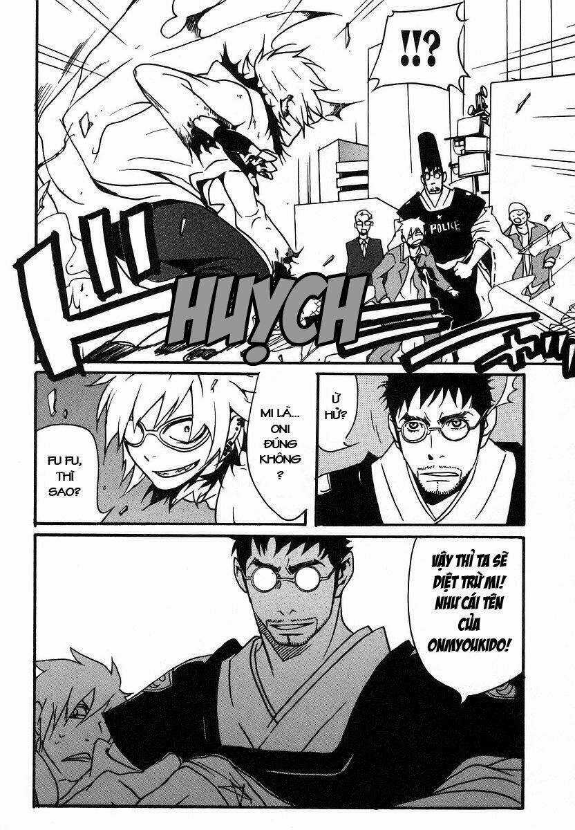 Aratama Tribe Chapter 3 trang 3