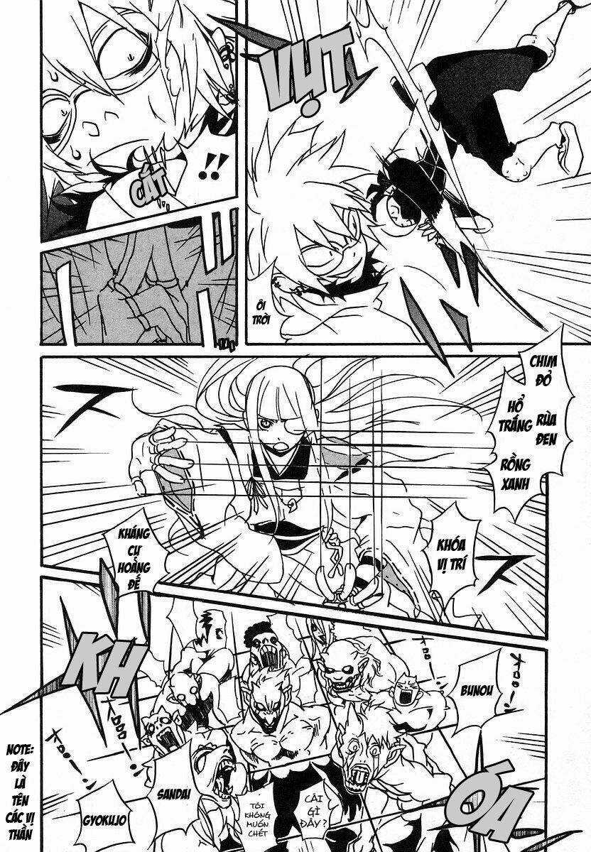 Aratama Tribe Chapter 3 trang 7