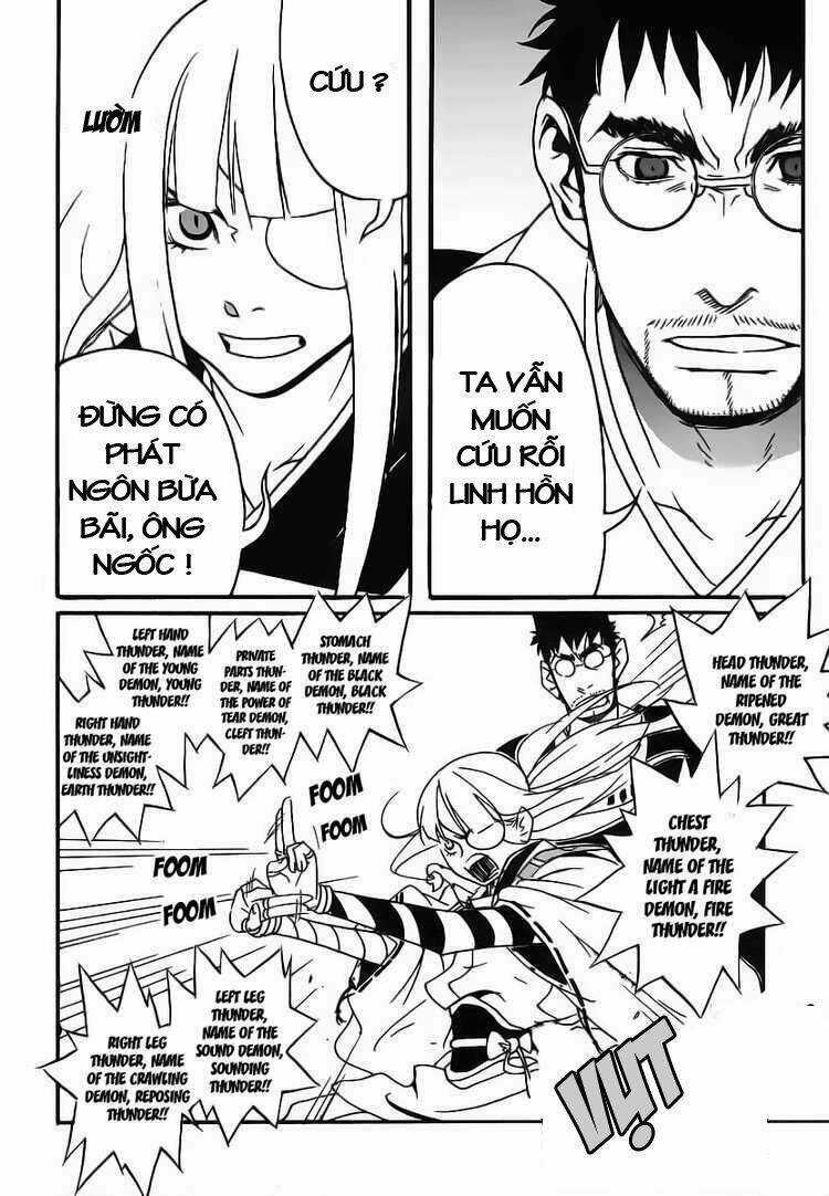 Aratama Tribe Chapter 3 trang 9