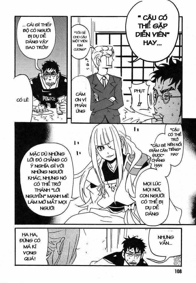 Aratama Tribe Chapter 4 trang 19