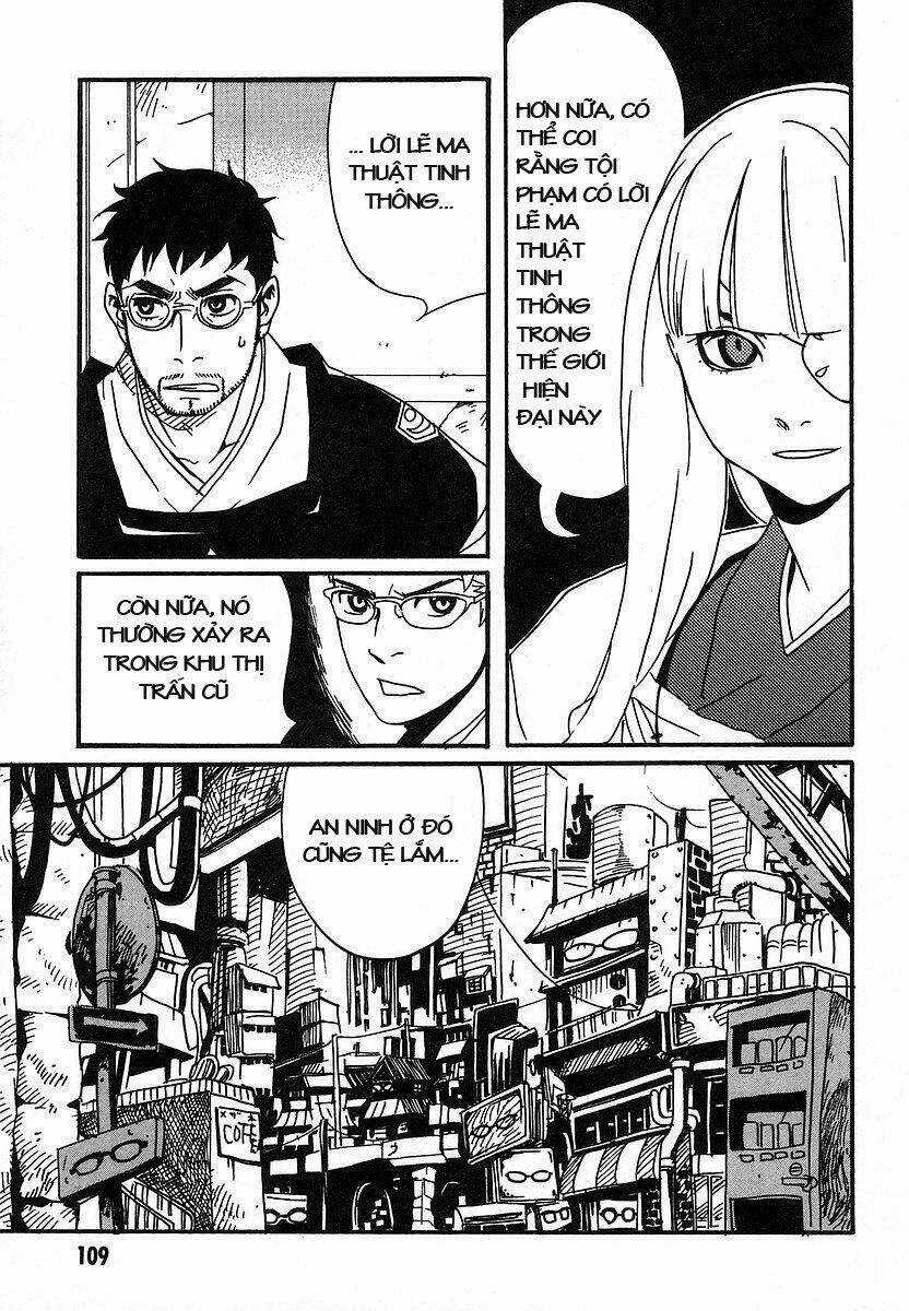 Aratama Tribe Chapter 4 trang 20