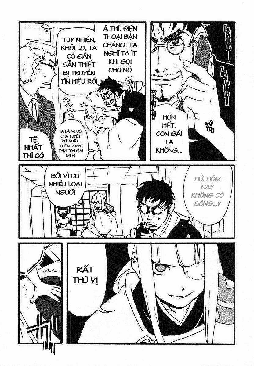 Aratama Tribe Chapter 4 trang 24