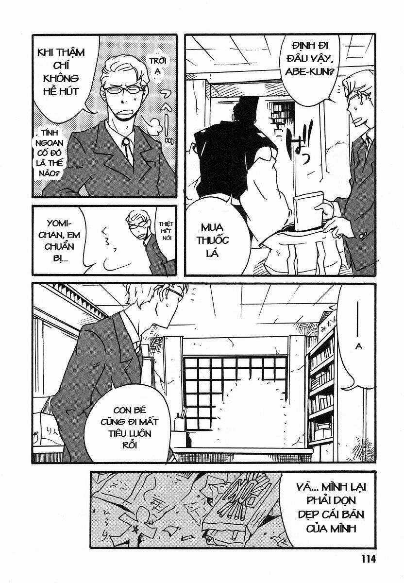 Aratama Tribe Chapter 4 trang 25