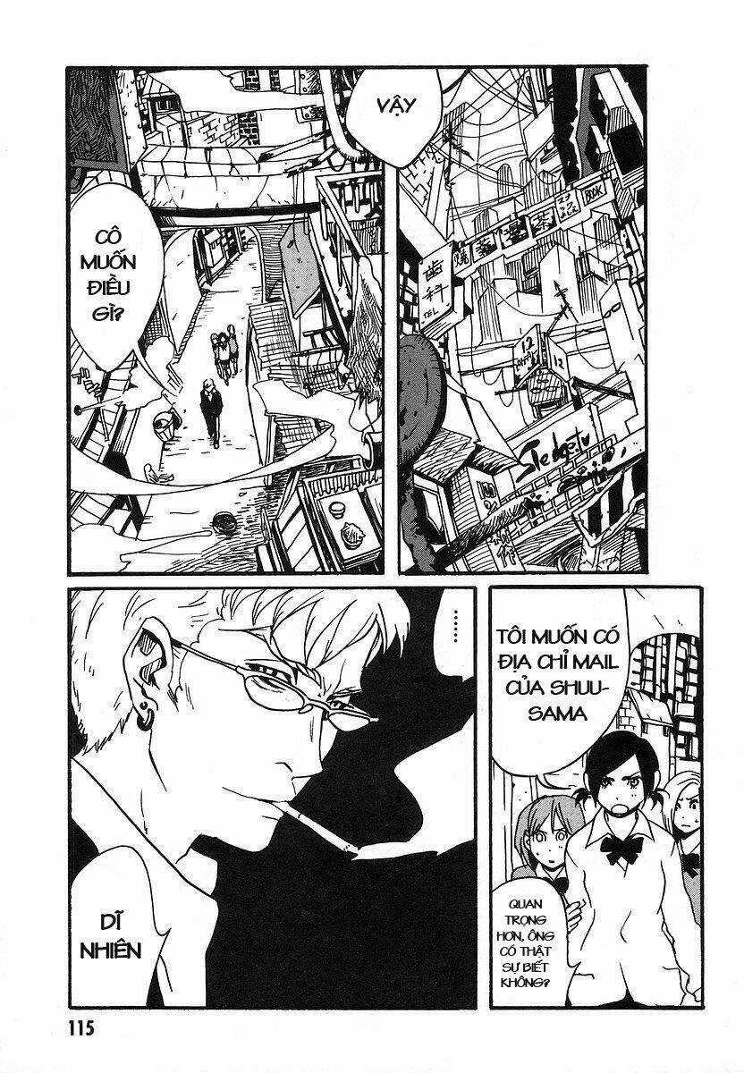 Aratama Tribe Chapter 4 trang 26