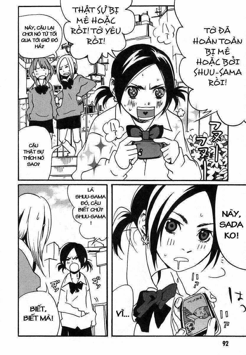 Aratama Tribe Chapter 4 trang 3