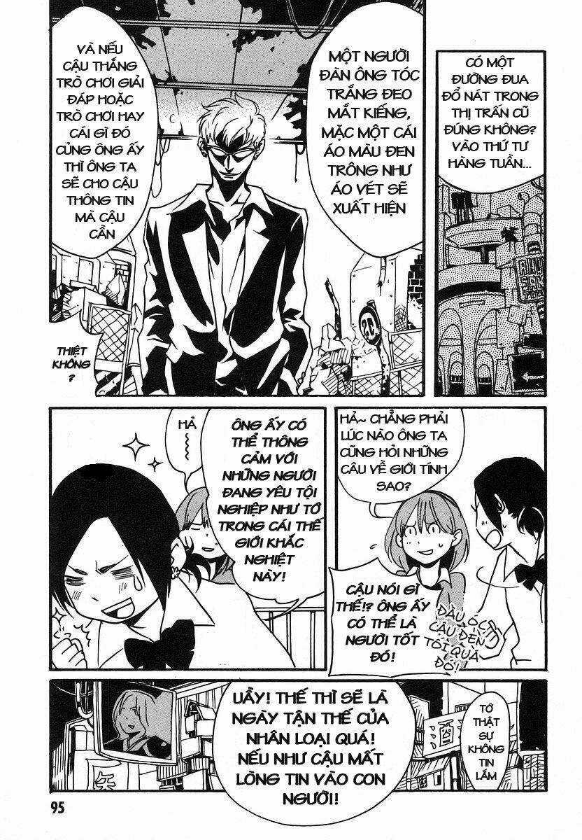 Aratama Tribe Chapter 4 trang 6