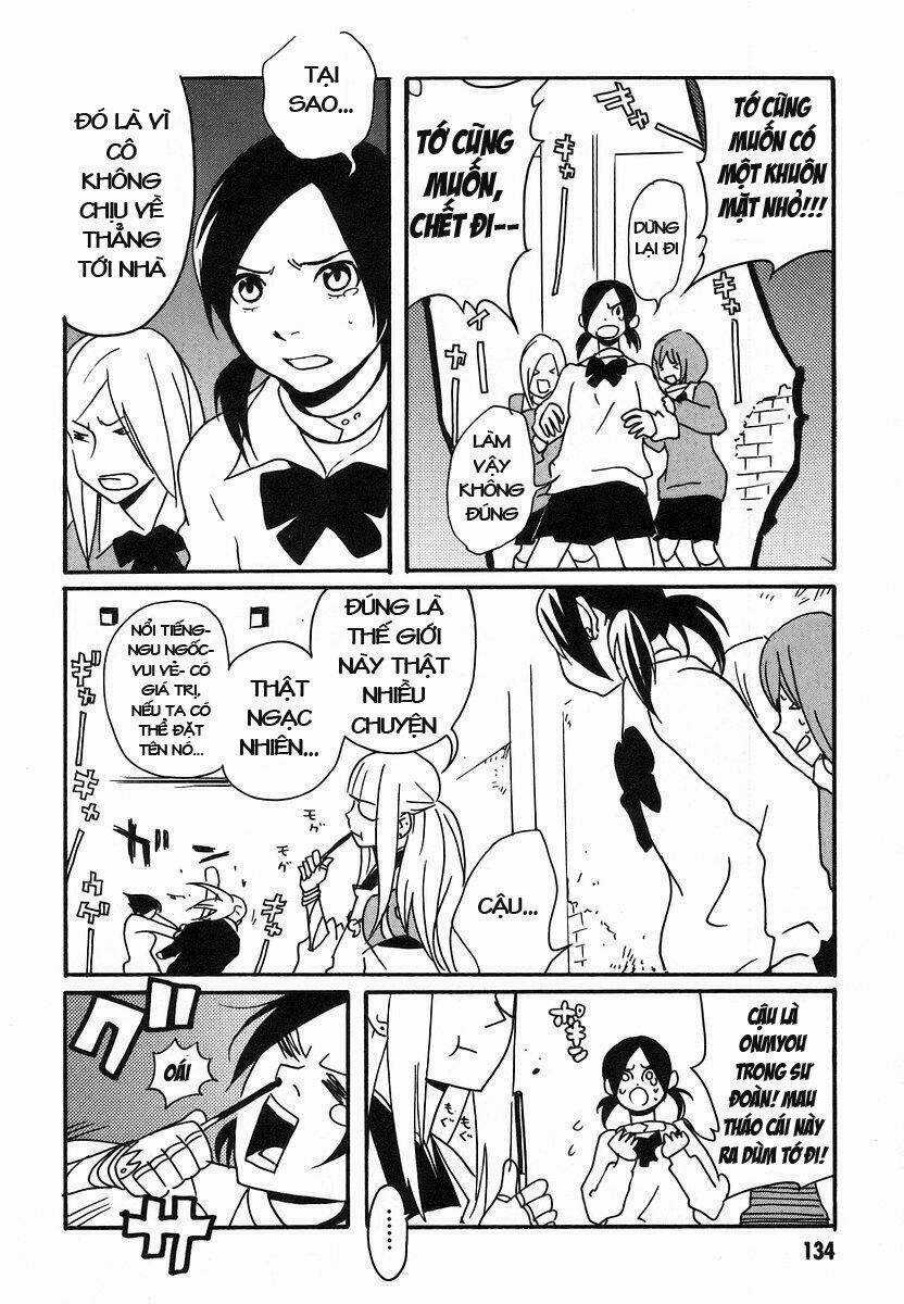 Aratama Tribe Chapter 5 trang 17