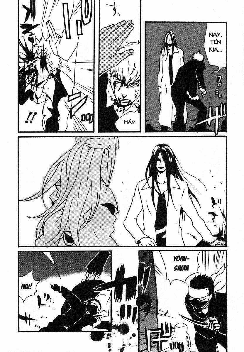 Aratama Tribe Chapter 5 trang 22