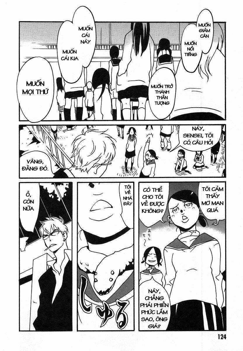 Aratama Tribe Chapter 5 trang 7