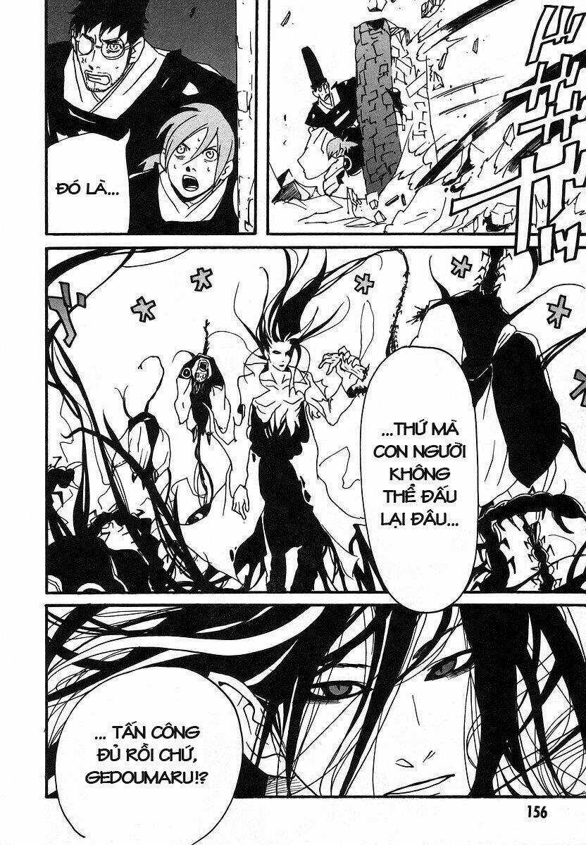 Aratama Tribe Chapter 6 trang 15