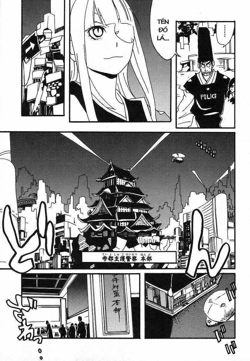 Aratama Tribe Chapter 6 trang 2