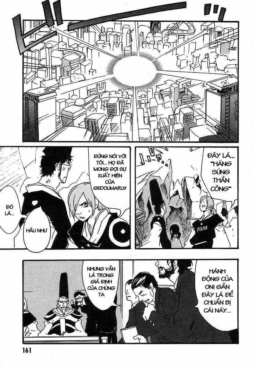 Aratama Tribe Chapter 6 trang 20