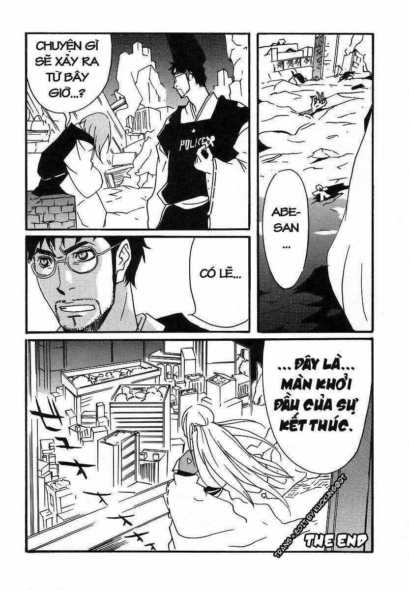 Aratama Tribe Chapter 6 trang 23