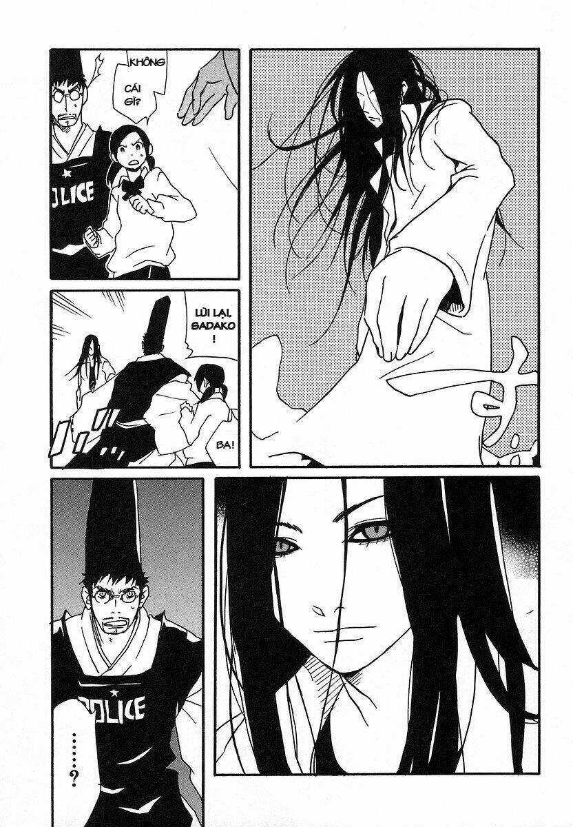 Aratama Tribe Chapter 6 trang 4