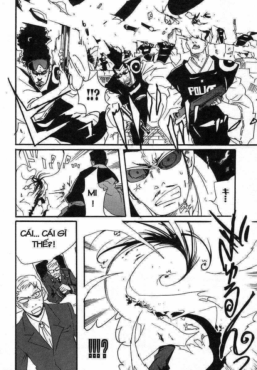 Aratama Tribe Chapter 6 trang 7