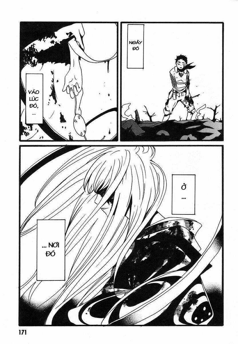 Aratama Tribe Chapter 7 trang 4