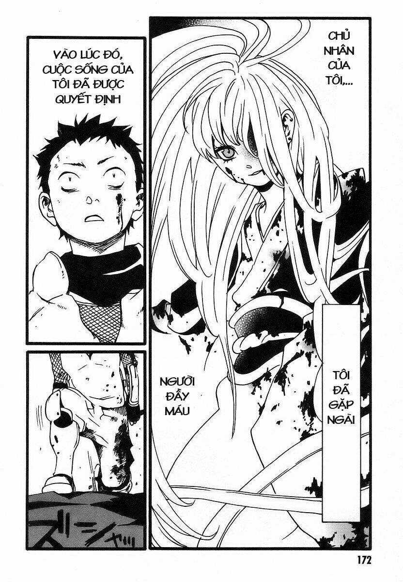 Aratama Tribe Chapter 7 trang 5