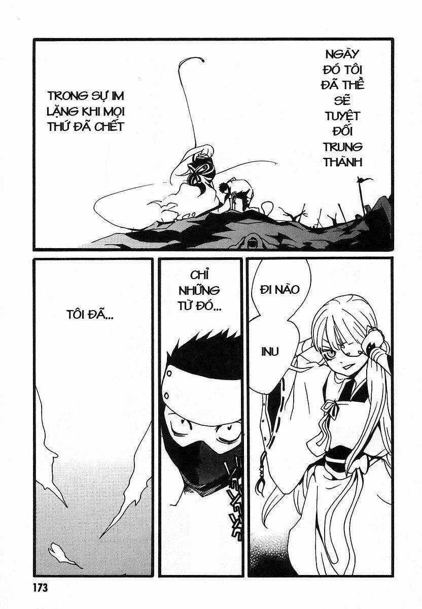 Aratama Tribe Chapter 7 trang 6