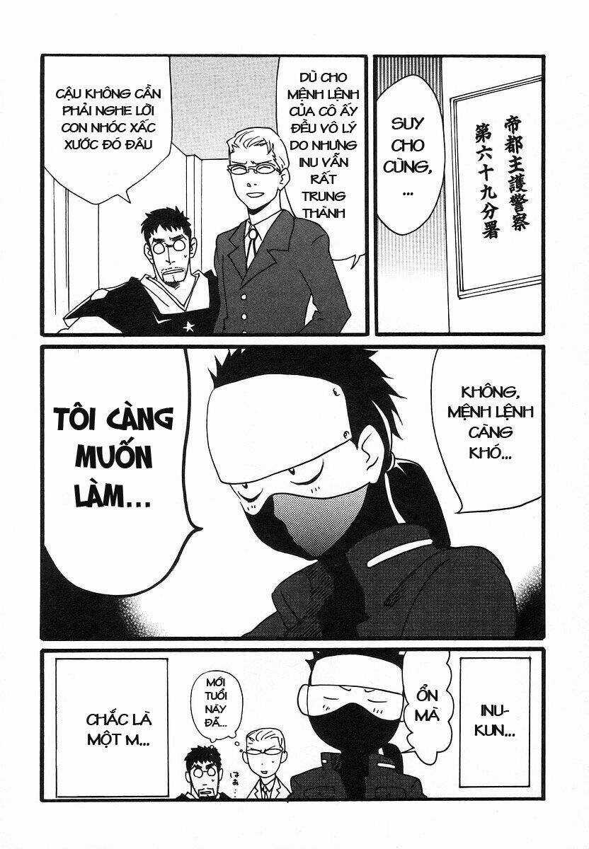 Aratama Tribe Chapter 7 trang 7