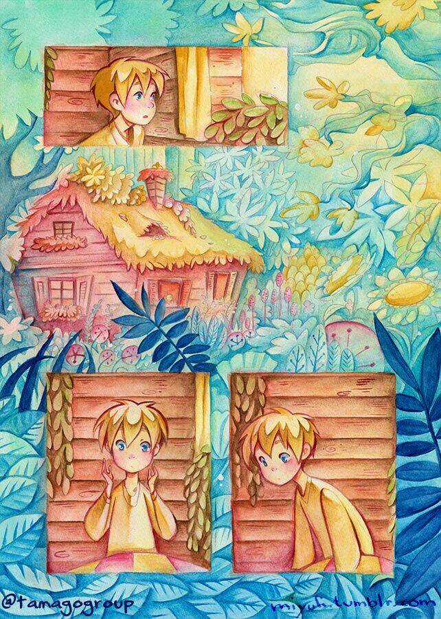 Arbor Chapter 1 trang 10